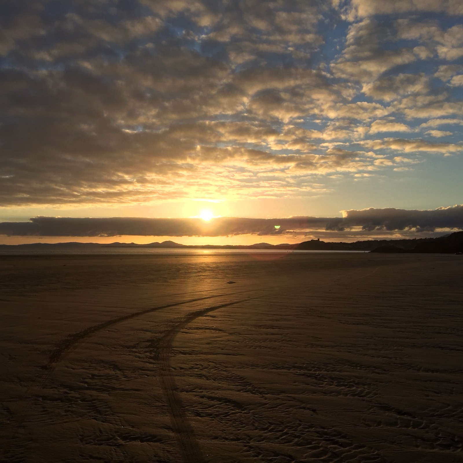 Autumn colours along the river in Beddgelert